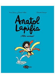 Les Punxes Distribuidora S.L. Anatol Lapifia Vol. 1 - Alla Vamos