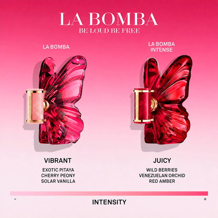 Carolina Herrera La Bomba Intensa Eau de Parfum 50 ml