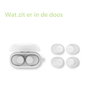Philips TAT2149 Auriculares Bluetooth TWS Blancos