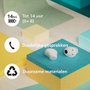 Philips TAT2149 Auriculares Bluetooth TWS Blancos