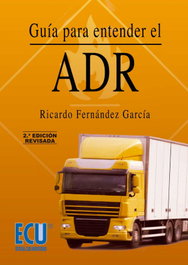 Guía para entender el ADR, Ricardo Fernández García - ECU