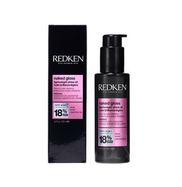 Redken Naked Gloss Aceite Ultraligero 100 ml