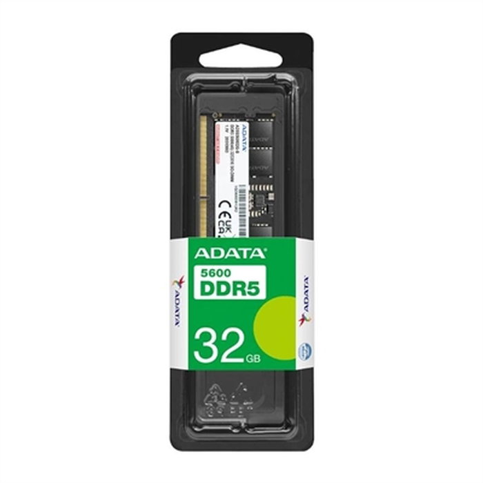 ADATA Premier AD5U560032G-S 32GB DDR5 5600 MHz DIMM ADATA Premier AD5U560032G-S 32GB DDR5 5600 MHz DIMM