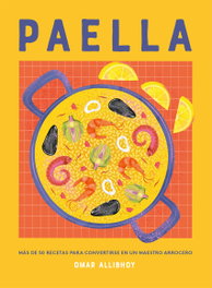 CINCO TINTAS, Paella - Omar Allibhoy