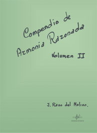 SI-BEMOL, Compendio de armonía razonada, 2 - Raso del Molino, José