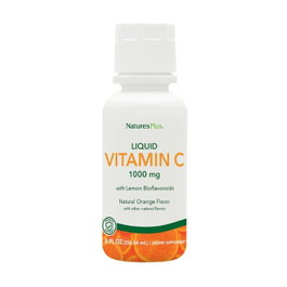 NATURES PLUS Liquilicious Vitamina C 236 ml