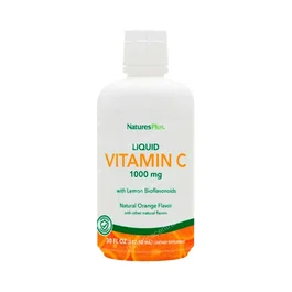 NATURES PLUS LIQUILICIOUS Vitamina C 1000 mg 236 ml