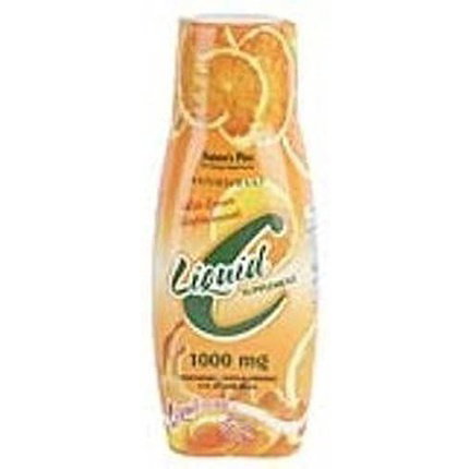 NATURES PLUS Vitamina C líquida 1000 mg 236 ml
