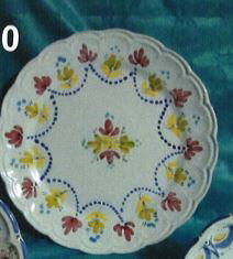 Plato llano 40 cm