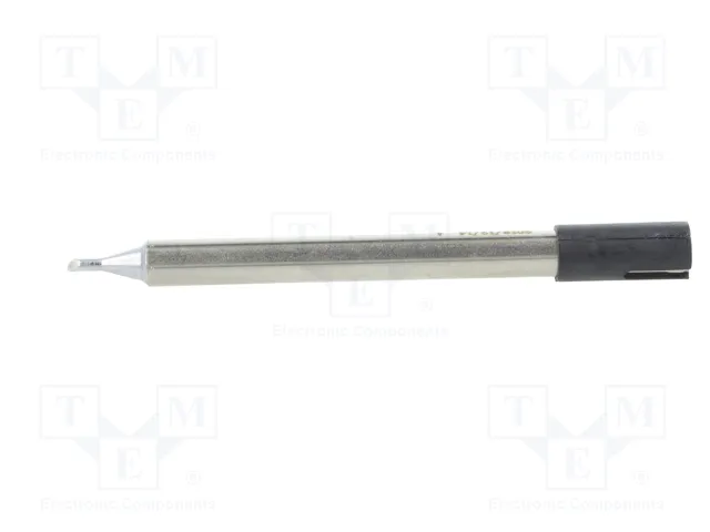 QUICK Punta de soldadura tipo horma de 2mm QUICK Punta de soldadura tipo horma de 2mm