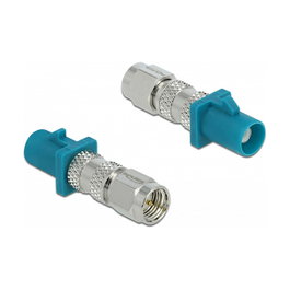 DeLOCK Adaptador FAKRA Z macho a SMA macho 89861