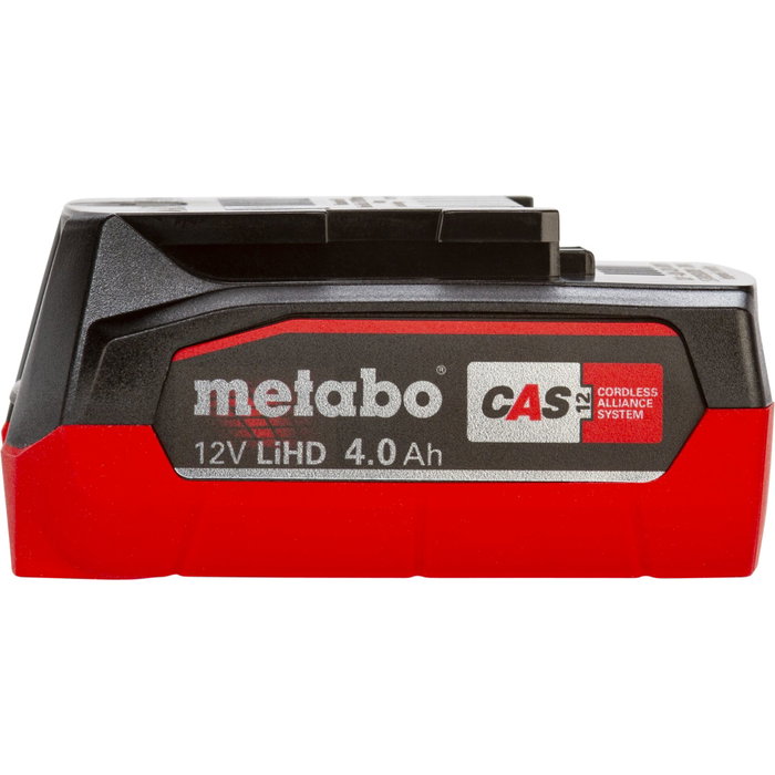 Metabo Metabo 12V 4,0Ah LiHD Akku-Pack