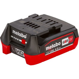 Metabo Metabo 12V 4,0Ah LiHD Akku-Pack