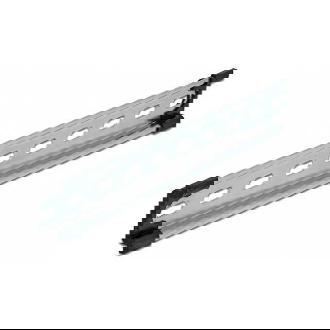 DeLOCK Riél de Carriles 35 mm x 7.5 mm (10") Acero Inoxidable para Montaje - Ref. 66188 DeLOCK Riél de Carriles 35 mm x 7.5 mm (10") Acero Inoxidable para Montaje - Ref. 66188