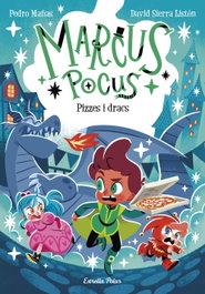 ESTRELLA POLAR Marcus Pocus 8. Pizzes i dracs