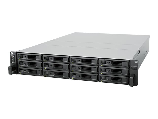 Synology SA3610 Servidor NAS 16GB RAM Rack 2U