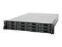 Synology SA3610 Servidor NAS 16GB RAM Rack 2U