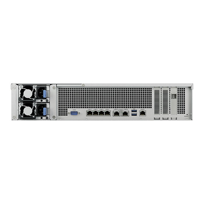 Synology NAS SA3610 (12 Bahías) 2U Rack Mount, Intel Xeon D-1567, 16 GB DDR4