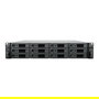 Synology NAS SA3610 (12 Bahías) 2U Rack Mount, Intel Xeon D-1567, 16 GB DDR4