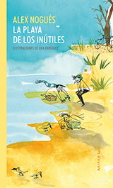 AKIARA, LA PLAYA DE LOS INÚTILES, Alex Nogues - AKIARA