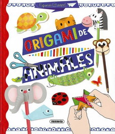 Origami de animales, VV.AA. - SUSAETA EDICIONES