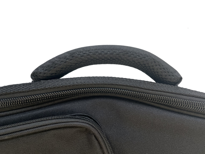 Funda Strongbag para Guitarra Acústica de 10 mm Negra