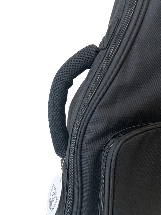 Funda Strongbag para Guitarra Acústica de 10 mm Negra
