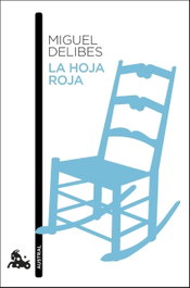 ESPASA CALPE, LA HOJA ROJA, Miguel Delibes - ESPASA CALPE