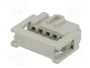 HARTING Conector IDC hembra de 10 pines recto 2,54mm