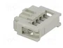 HARTING Conector IDC hembra de 10 pines recto 2,54mm