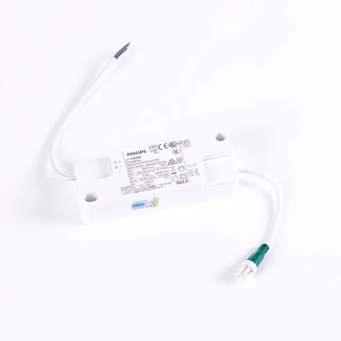 Philips Panel LED 40W 4600Lm 6000K 60x60Cm Flicker Free 60.000H