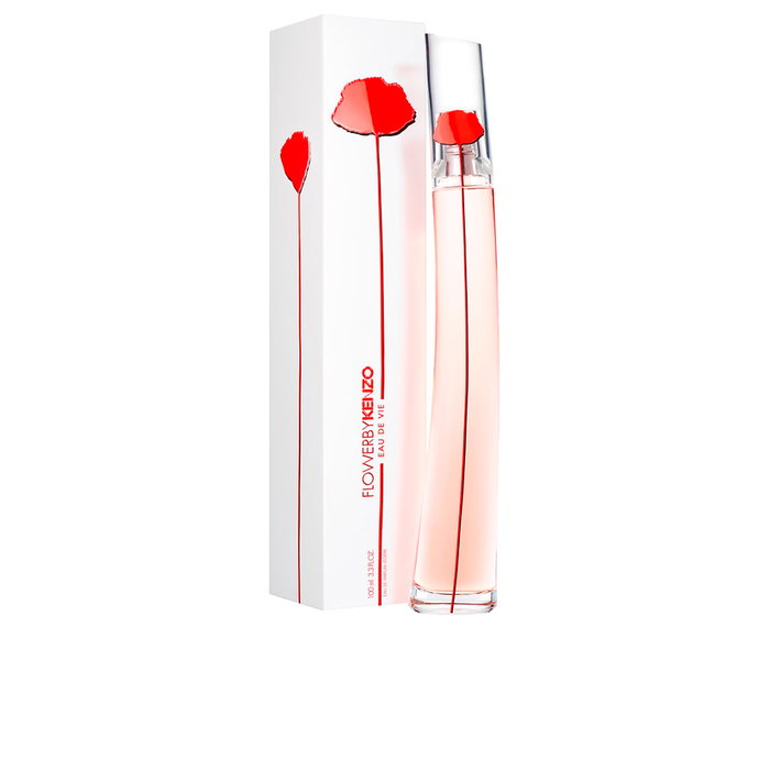 Kenzo Flower by Kenzo Eau De Vie 100 ml Kenzo Flower by Kenzo Eau De Vie 100 ml