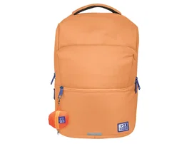 Oxford Mochila B-Ready Impermeable Melocotón 30x420x300 mm