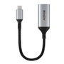 Lindy Conversor USB Tipo C a HDMI 8K60 Gris