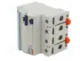 GEWISS RCCB Interruptor Diferencial 4 Polos 25A 30mA