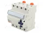 GEWISS RCCB Interruptor Diferencial 4 Polos 25A 30mA