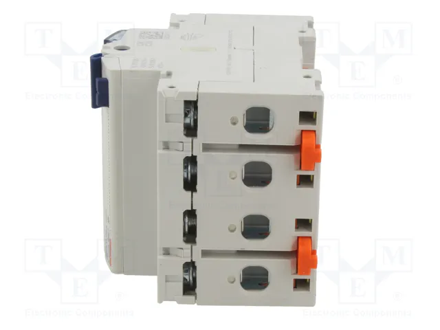 GEWISS RCCB Interruptor Diferencial 4 Polos 25A 30mA