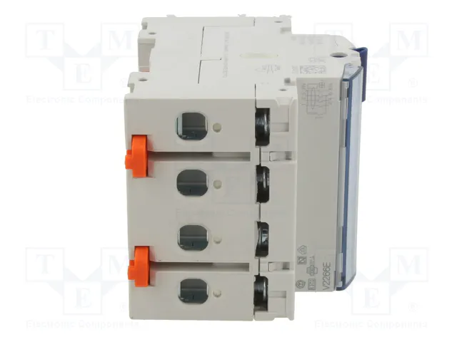 GEWISS RCCB Interruptor Diferencial 4 Polos 25A 30mA