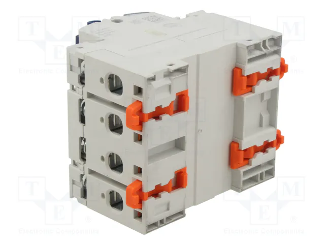 GEWISS RCCB Interruptor Diferencial 4 Polos 25A 30mA