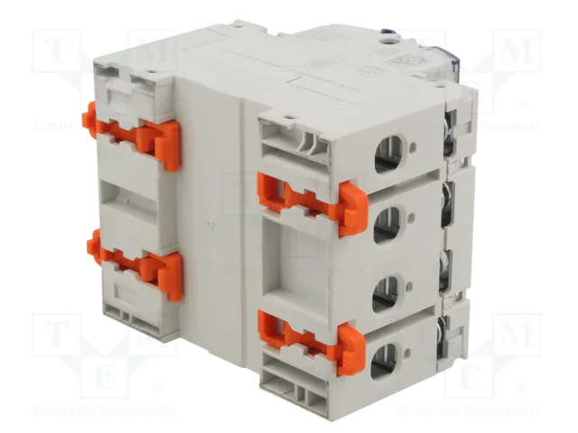 GEWISS RCCB Interruptor Diferencial 4 Polos 25A 30mA