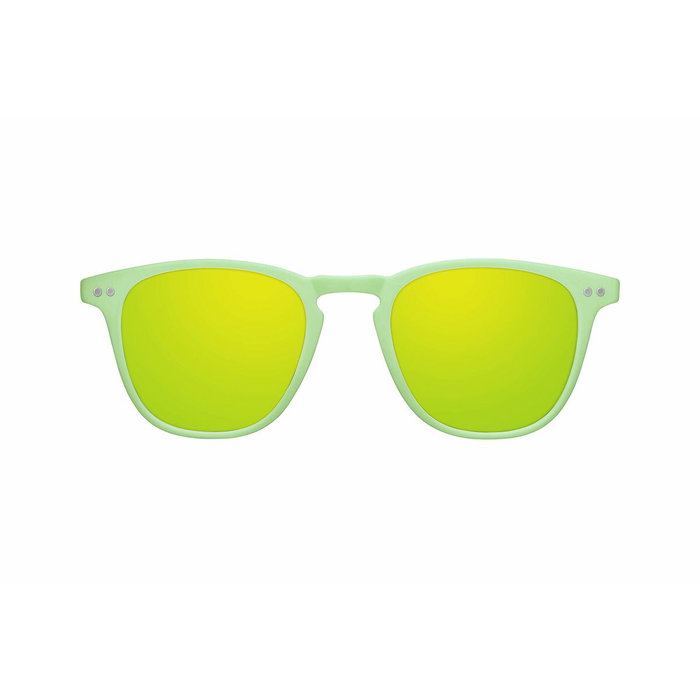 Northweek Gafas de Sol WALL MINT GREEN polarizadas, Montura Verde Cuadrada, Cristal Polarizado Amarillo UV400, Unisex Adultos Northweek Gafas de Sol WALL MINT GREEN polarizadas, Montura Verde Cuadrada, Cristal Polarizado Amarillo UV400, Unisex Adultos