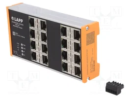 LAPP ETHERLINE ACCESS PNF16T Switch Ethernet Administrado RJ45
