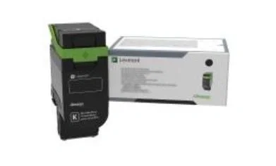 Lexmark 75M0H10 Cartucho de Tóner Negro
