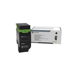 Lexmark 75M0H10 Cartucho de Tóner Negro