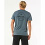 Camiseta de Manga Corta Hombre Rip Curl Staple Tee