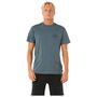 Camiseta de Manga Corta Hombre Rip Curl Staple Tee