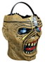 Trick Or Treat Studios Cubeta para Dulces Iron Maiden de 23 cm