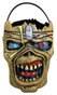 Trick Or Treat Studios Cubeta para Dulces Iron Maiden de 23 cm