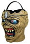 Trick Or Treat Studios Cubeta para Dulces Iron Maiden de 23 cm