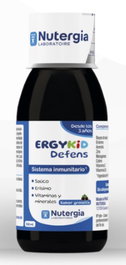 NUTERGIA ERGYKID DEFENS 150ml